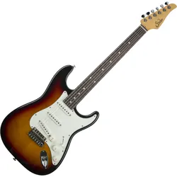 Suhr Classic S IR SSS 3 Tone Burst