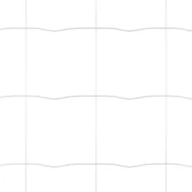 vidaXL Euro Zaun 0.4x50 m Feuerverzinkter Stahl