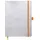 Rhodia Meeting Book A5+ 80 Blatt 90 g silber