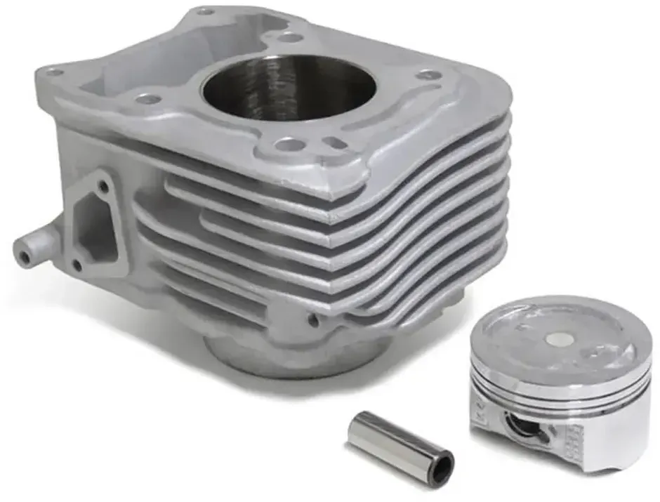 Airsal Piaggio 3v 150cc Aluminium 52 Mm Zylinderkit - Multicolor - One Size