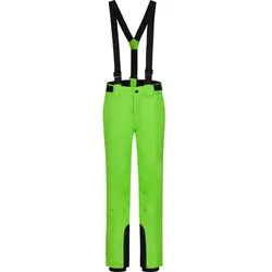 ICEPEAK Kinder Latzhose LENZEN JR, BLATTGRÜN 540, 152