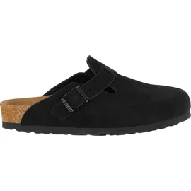 Birkenstock Boston Schwarz 43