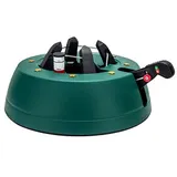 FHS Christbaumständer Start 1 Kunststoff, Ø bis 11,0 cm dunkelgrün rund, 1 St.