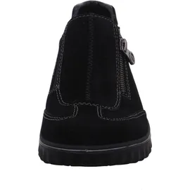 Rieker Slipper schwarz, | Gr.: 43