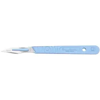 Swann Morton Skalpell 55 mm Carbon 1 St.