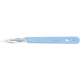 Swann Morton Skalpell 55 mm Carbon 1 St.