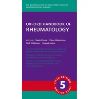 Oxford University Press Oxford Handbook of Rheumatology