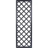 Andrewex Rankgitter Nancy 60 x 180 cm Anthrazit