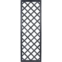 Andrewex Rankgitter Nancy 60 x 180 cm Anthrazit