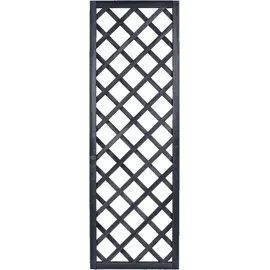 Andrewex Rankgitter Nancy 60 x 180 cm Anthrazit