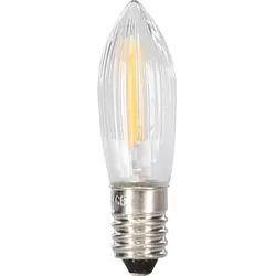 EGB Filament Topkerzen 8-55V / 0,2W halbgeriffelt
