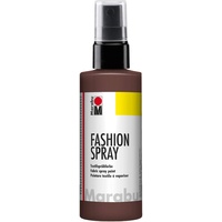Marabu Fashion-Spray kakao 295, 100ml 17190050295 Sprühfarbe 100 ml