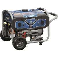 Hyundai Benzin Generator BG55052 (3.0 kW, 2 x 230V