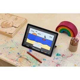 Microsoft Surface Go 3 10.5" i3 8 GB RAM 128 GB SSD Wi-Fi W10 platin