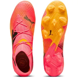 Puma Future 7 Ultimate FG/AG sunset glow/puma black/sun stream 38,5
