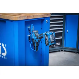 BGS Magnetischer Halter 74674 für Druckluft-Schlagschrauber