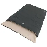 Outwell Celestial Lux Double Schlafsack - Grey - Lang