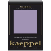 Kaeppel L-016753-19L2-U5KN Spannbetttuch Single Jersey Mako Cotton, 140-160/200 cm