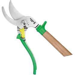 OPINEL Gartenschere Comfort - Strauchschere Rosen Blumen Schere Obst Ast Schere