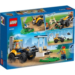 LEGO® Lernspielzeug 60385 Radlader
