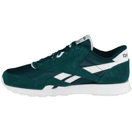 Reebok Classic Nylon Herren Metal Green/White 40