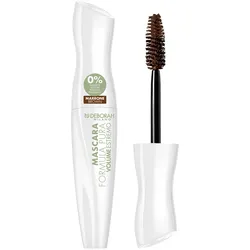 Formula Pura Mascara Bio Volume No. 02 Brown, 12 Milliliter