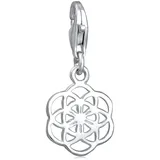 Nenalina Blume des Lebens Silber 925