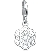 Nenalina Blume des Lebens Silber 925