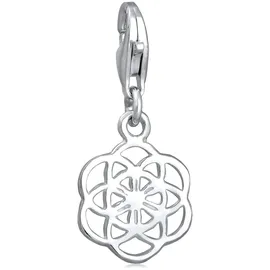 Nenalina Blume des Lebens Silber 925