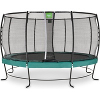 EXIT TOYS EXIT Lotus Premium Trampolin ø427cm - grün