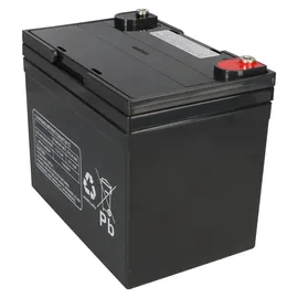 Akkuman Flash 2000 schwarz