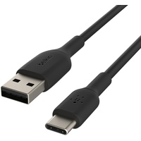 Belkin USB A – USB C 2 m, USB 2.0), USB Kabel