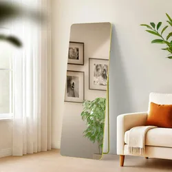 CLP Spiegel Gurnee gold glanz/150x50 cm