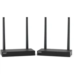 Marmitek 4K Wireless HDMI Extender TV Anywhere Wireless 4K