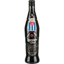Legendario 9 Years Old Añejo 40% vol 0,7 l
