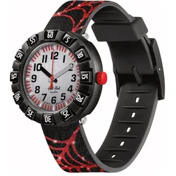 Flik Flak Kinderuhr FCSP118 - schwarz
