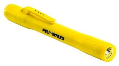 LED-Stiftlampe, Ex-Zulassung Zone 0