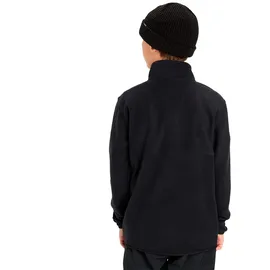 QUIKSILVER Fleece No Destination HZ Jungen Schwarz 10
