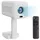 SceneLights WLAN-LED-Mini-Beamer Full HD