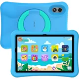 UMIDIGI Kinder Tablet 10.1 Zoll HD, G1 Tab Kids Tablet Android 13, 8GB(4+4)+64GB/TF 1TB Quad-Core,Elterliche Kontrolle, 6000mAh, WiFi 6/BT5.0, Augenschutz Kinder Tablet,8MP Kamera GMS,Eva-Schutzhülle