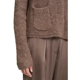 Betty Barclay Grobstrickjacke Braun 42