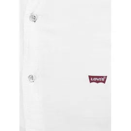 Levi's Jeanshemd Slim Fit Weiß XXL