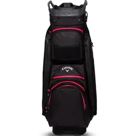 Callaway Org 14 HD Cartbag - black/charcoal/pink