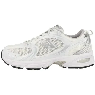 NB White/Silver Metallic 44,5