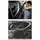FoliaTec Chrome Out Set Schwarz