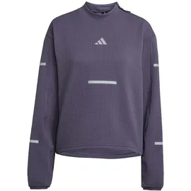 adidas Climawarm+ Sweatshirt Preloved Violet XS