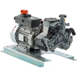 Elektrische Motorpumpe Comet MTP P40/20 EL MNF