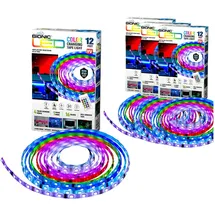 Starlyf LED-Streifen 1 cm RGBW 16 Farben