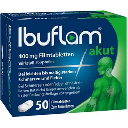 Ibuflam akut 400mg