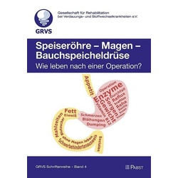 Speiseröhre - Magen - Bauchspeicheldrüse - Karin Barwich, Jürgen Körber, Gero Steimann, Thomas Tuschhoff, Kartoniert (TB)